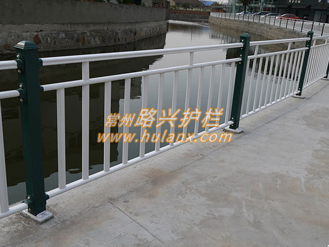 景观河道桥梁护栏